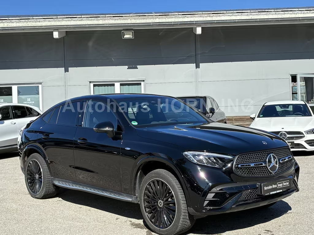 Mercedes-Benz GLC-Klasse