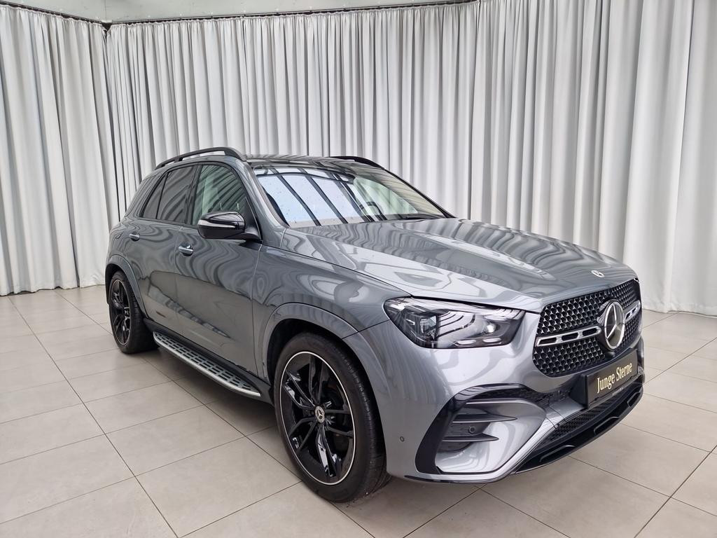 Mercedes-Benz GLE-Klasse