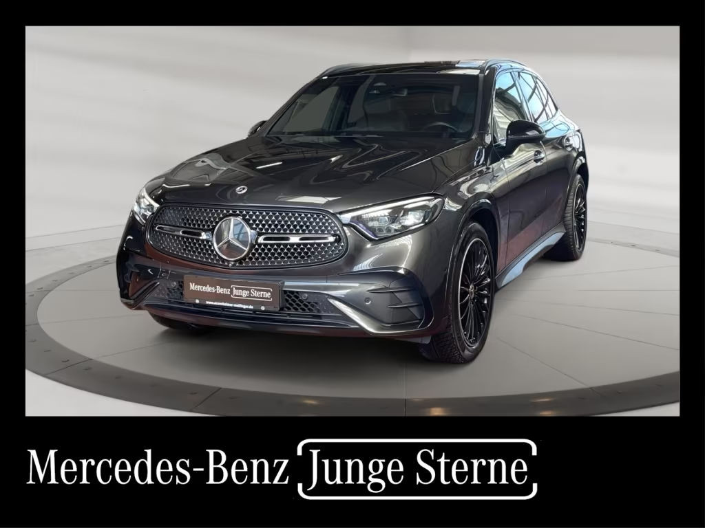 Mercedes-Benz GLC-Klasse 2023 Benzine