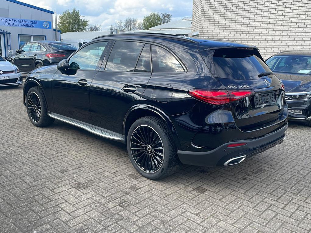 Mercedes-Benz GLC-Klasse