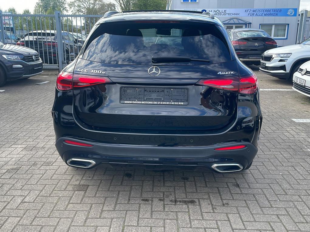 Mercedes-Benz GLC-Klasse