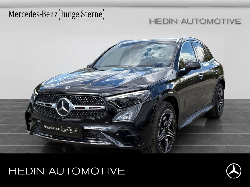 Mercedes-Benz GLC-Klasse 2023 Diesel