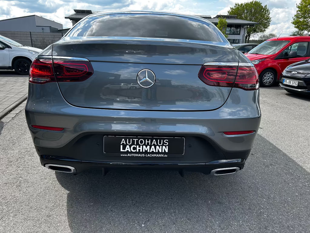 Mercedes-Benz GLC-Klasse