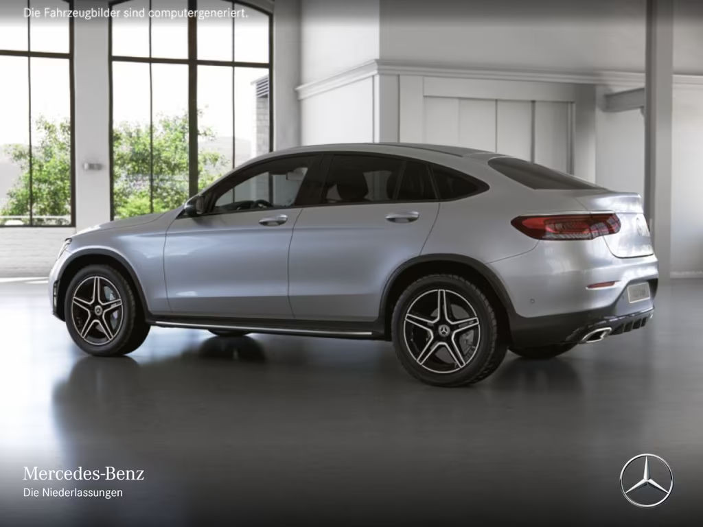 Mercedes-Benz GLC-Klasse