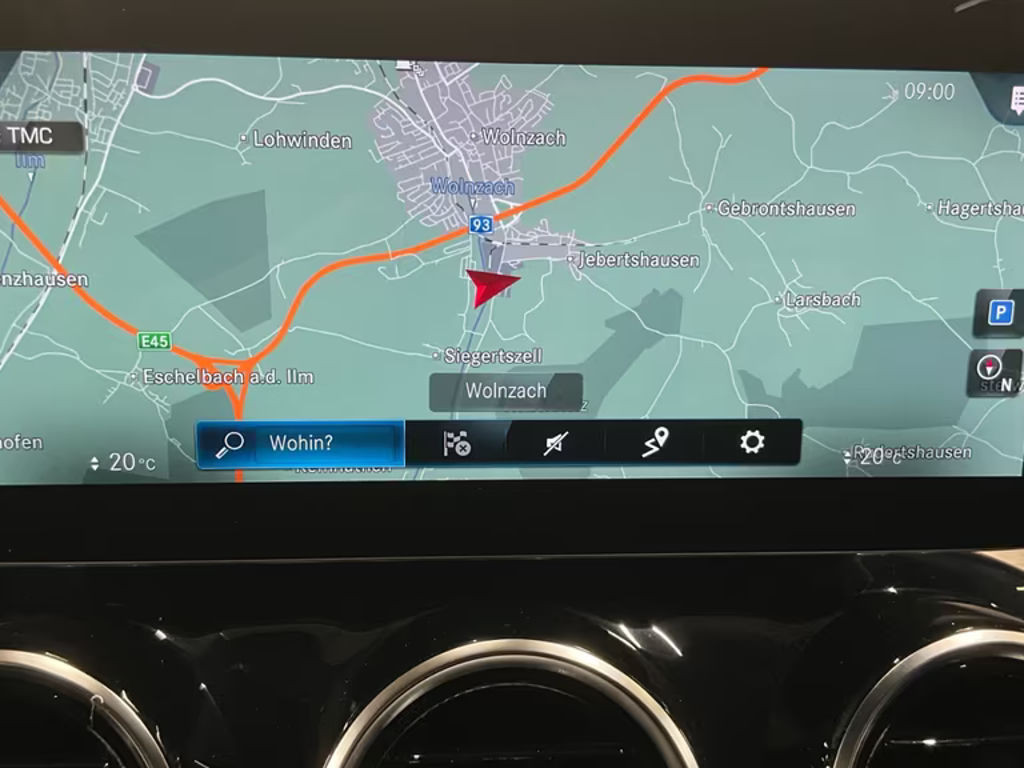 Mercedes-Benz GLC-Klasse