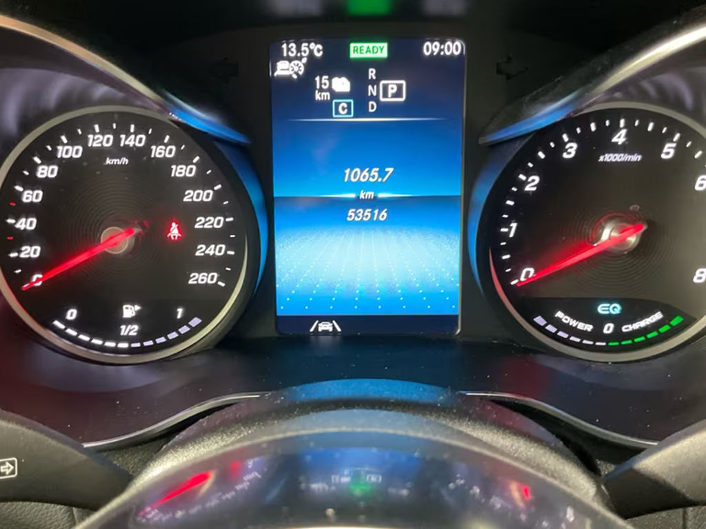 Mercedes-Benz GLC-Klasse