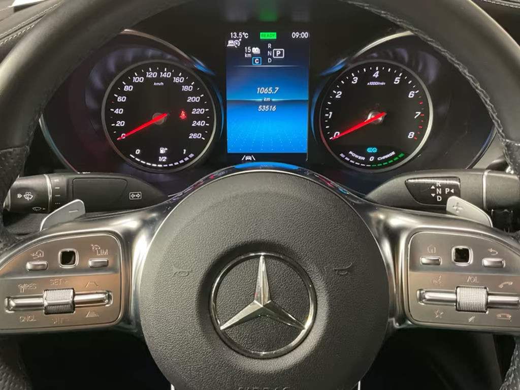 Mercedes-Benz GLC-Klasse