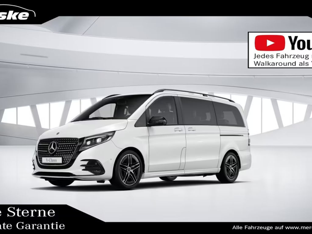 Mercedes-Benz V-Klasse 2025 Diesel
