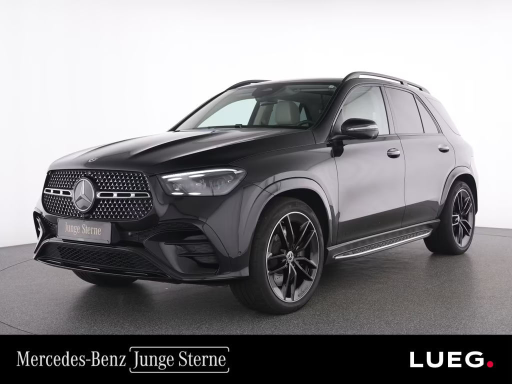 Mercedes-Benz GLE-Klasse 2024 Diesel