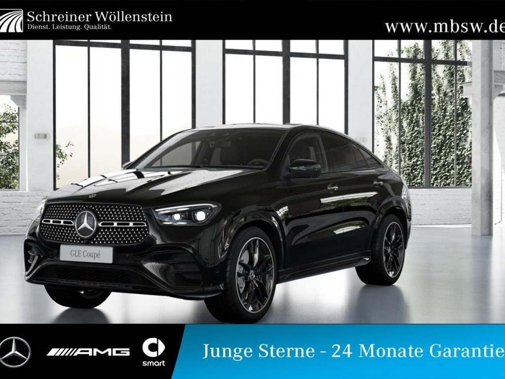 Mercedes-Benz GLE-Klasse 2024 Diesel