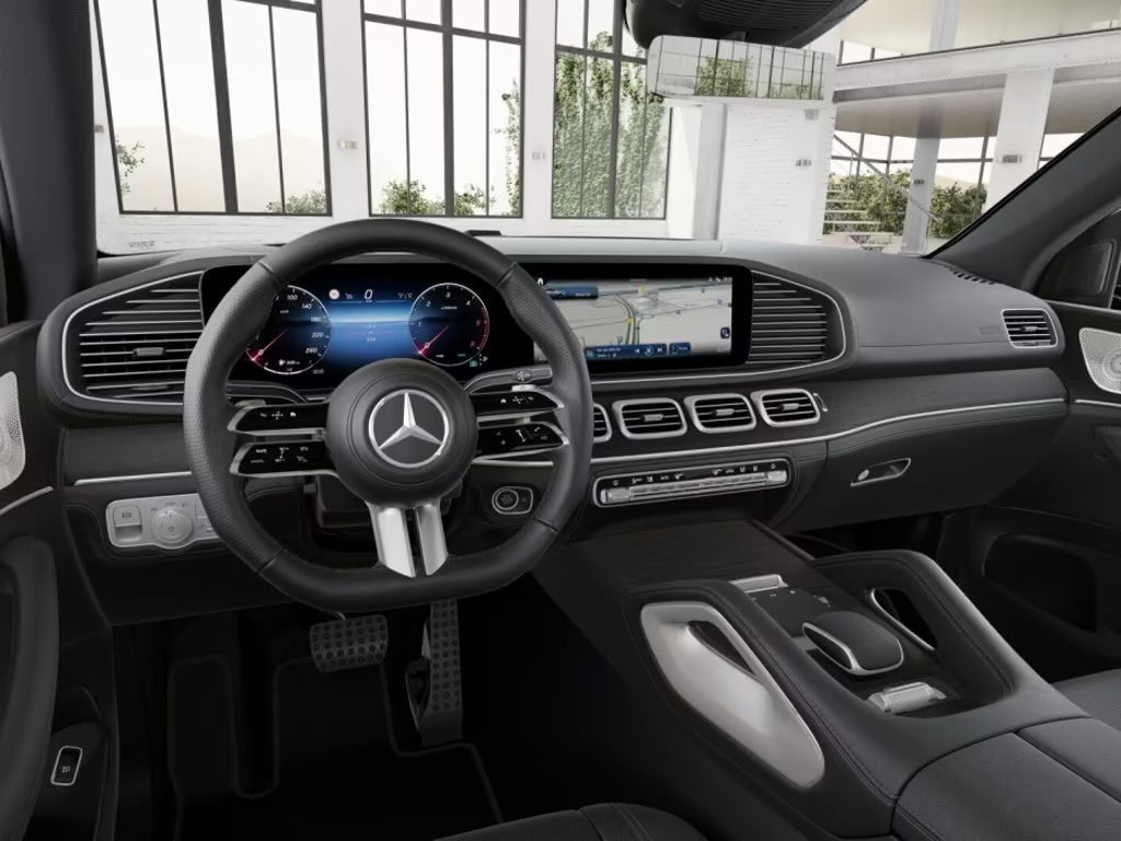 Mercedes-Benz GLE-Klasse