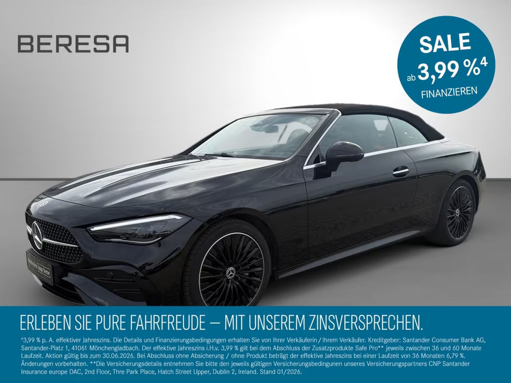 Mercedes-Benz CL 2025 Benzine