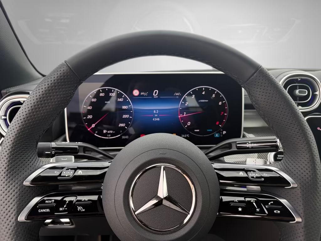 Mercedes-Benz CL