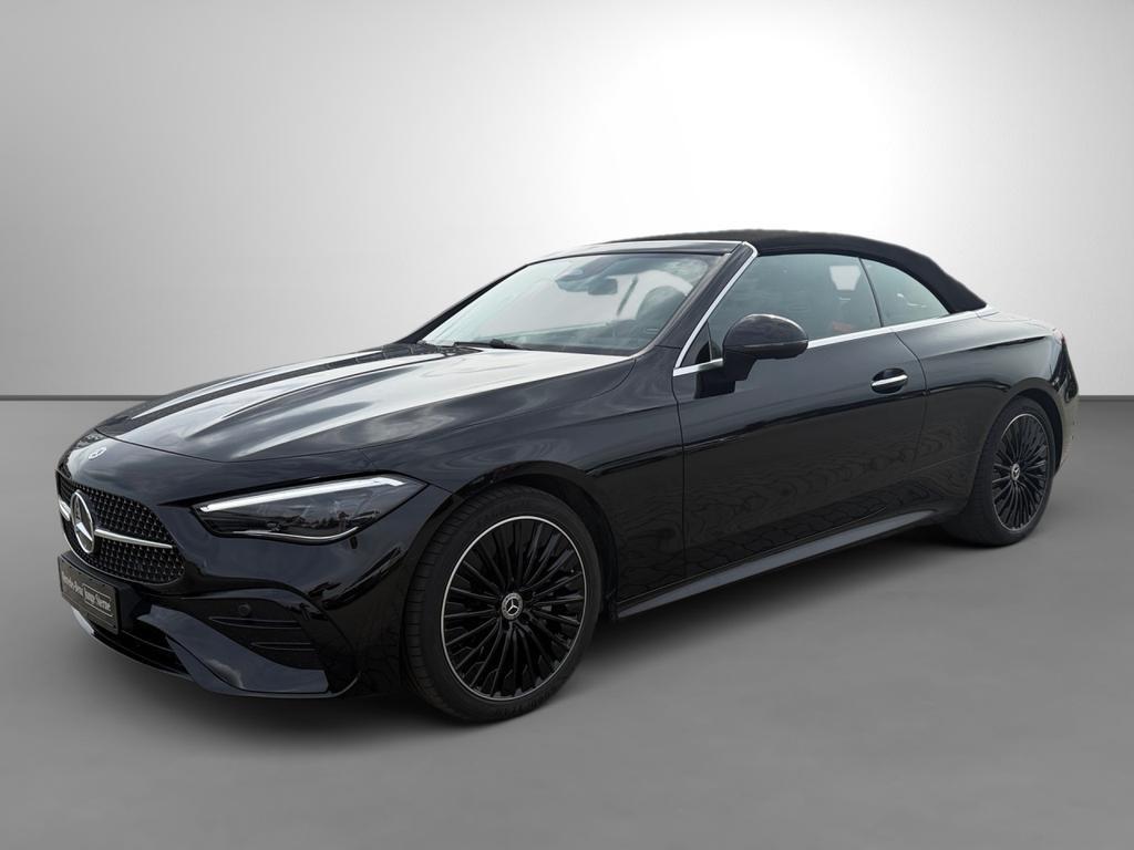 Mercedes-Benz CL