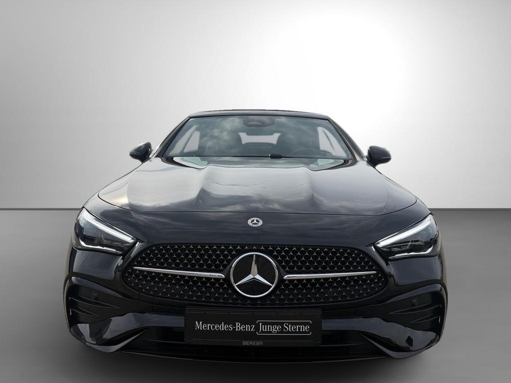 Mercedes-Benz CL