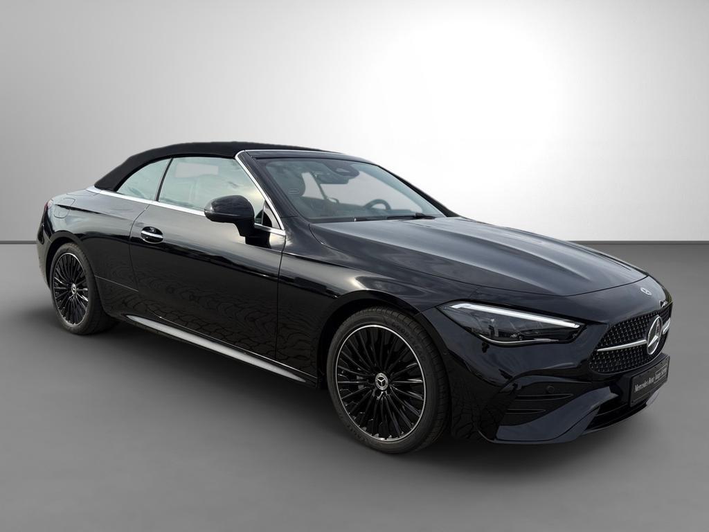 Mercedes-Benz CL