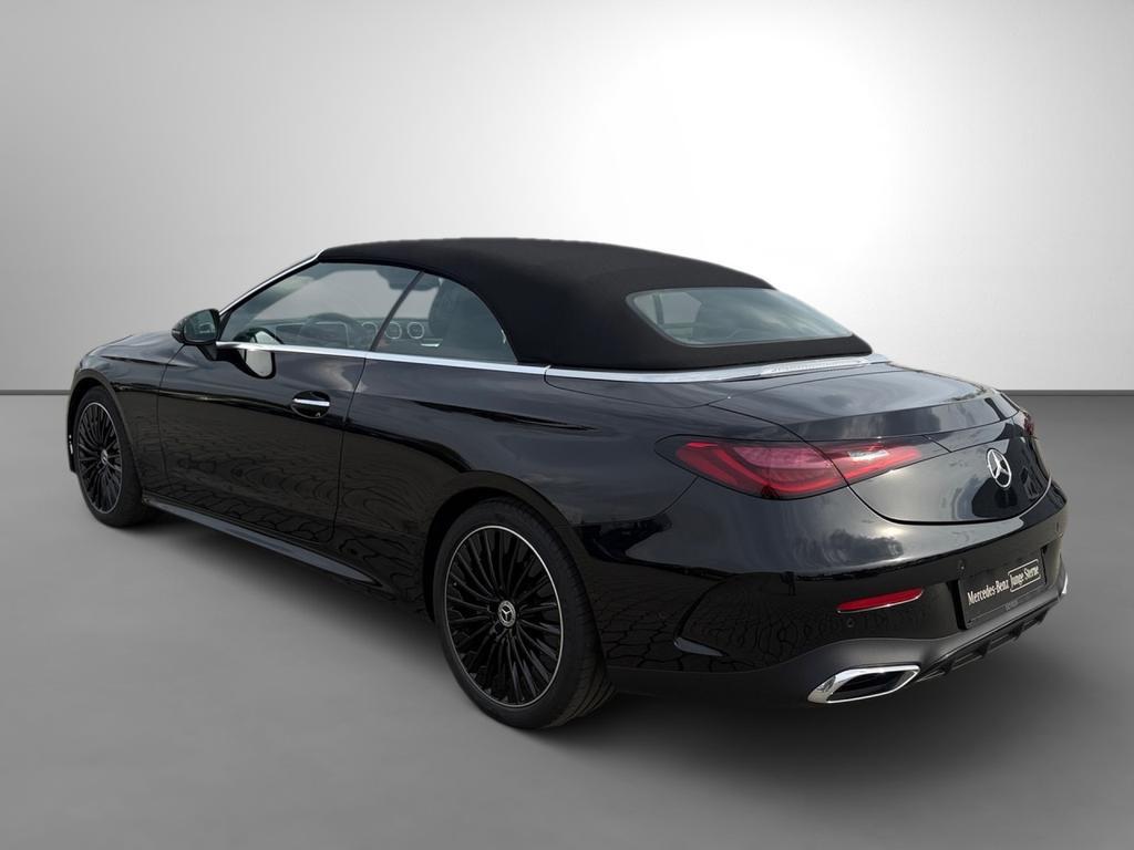 Mercedes-Benz CL