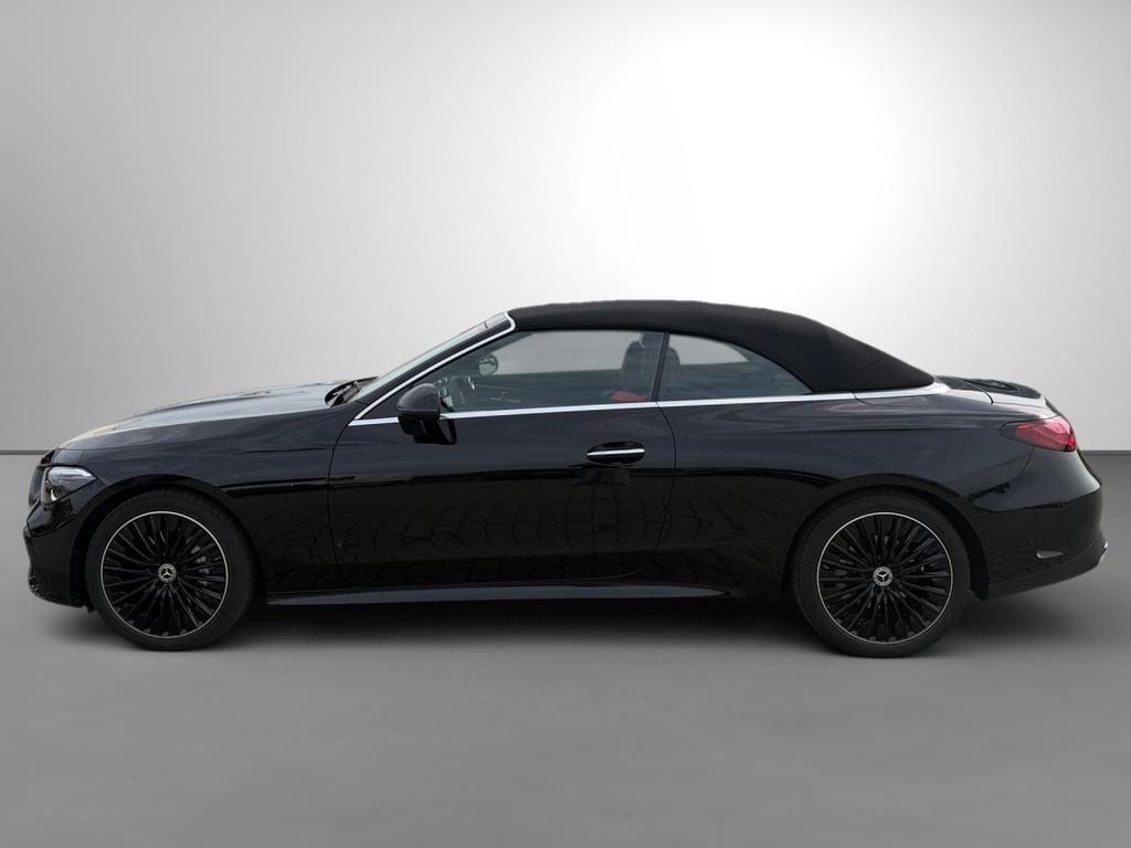 Mercedes-Benz CL