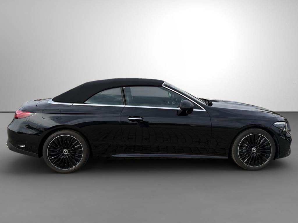 Mercedes-Benz CL