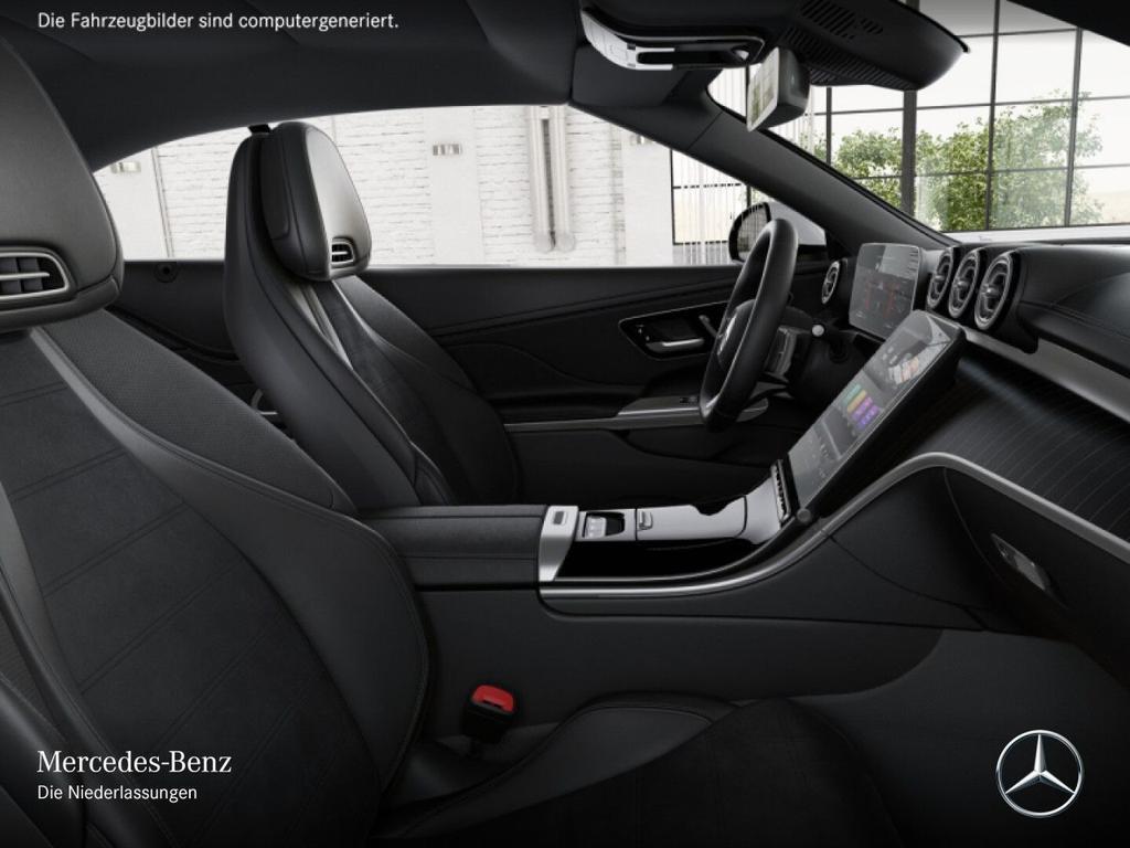 Mercedes-Benz CL