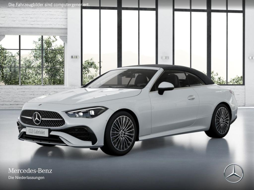 Mercedes-Benz CL