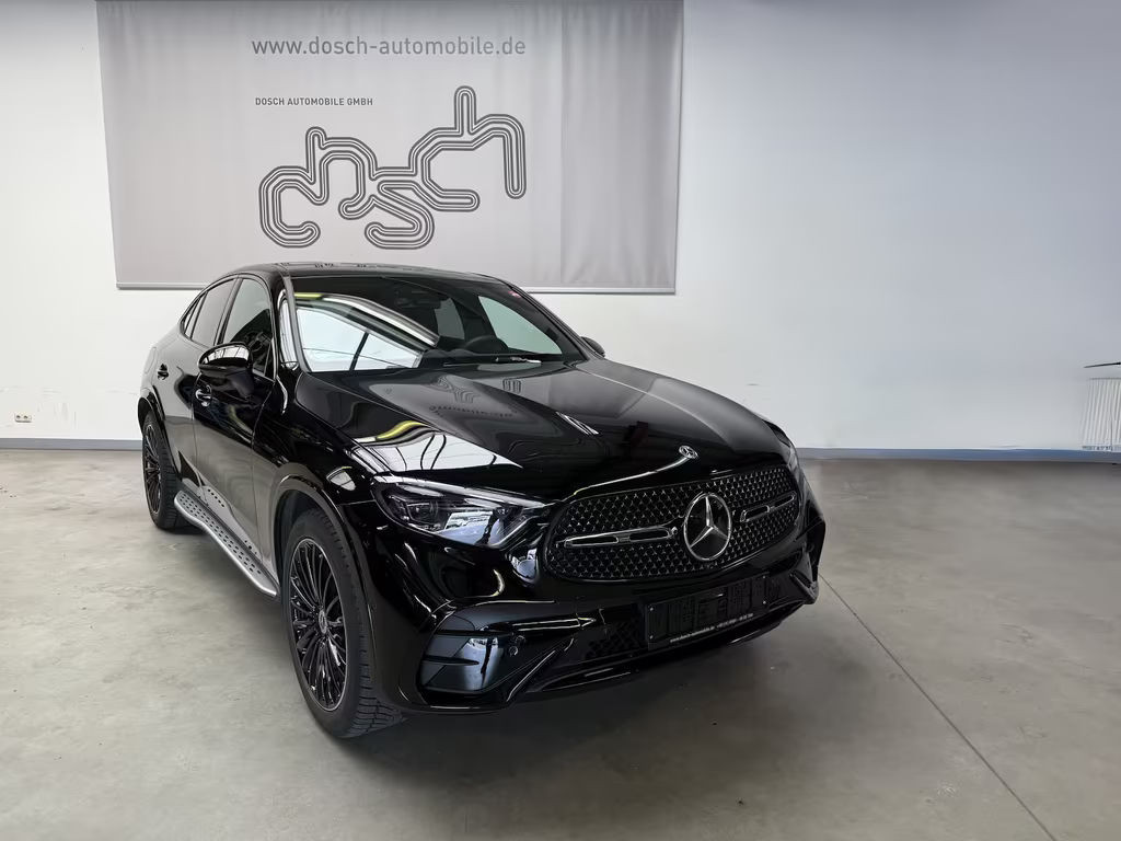 Mercedes-Benz GLC-Klasse 2025 Diesel