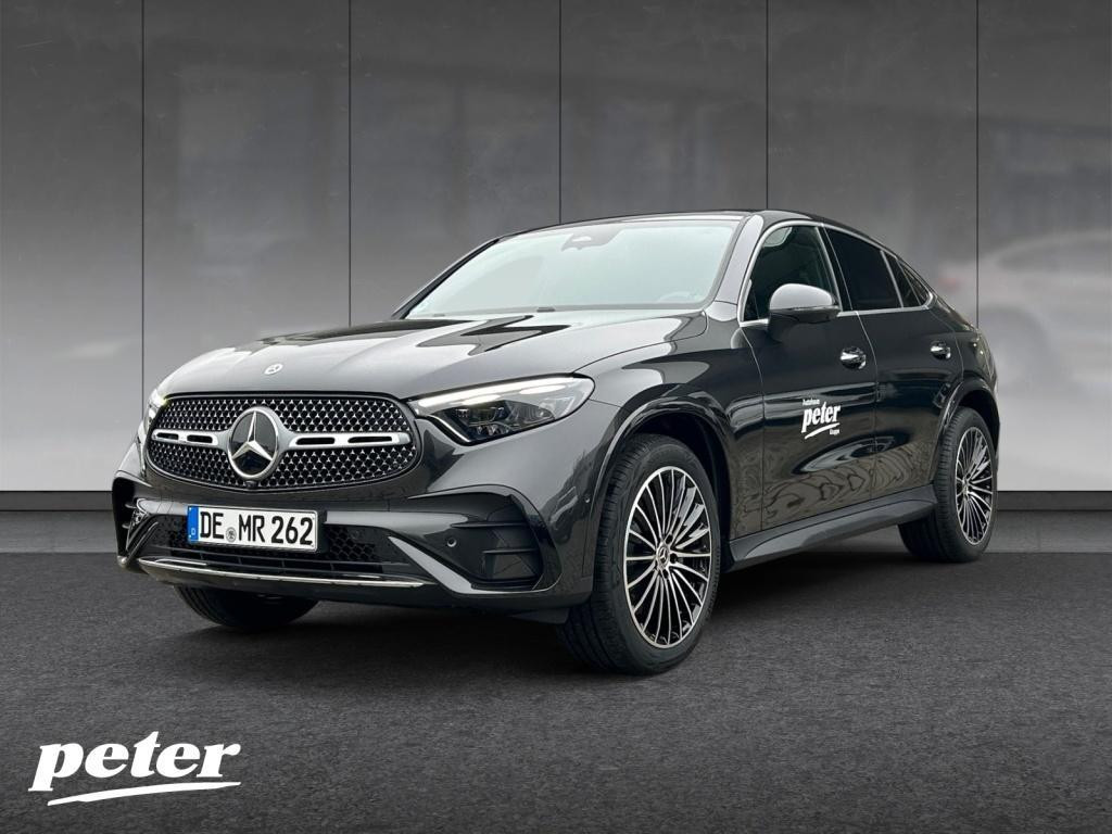 Mercedes-Benz GLC-Klasse 2026 Diesel