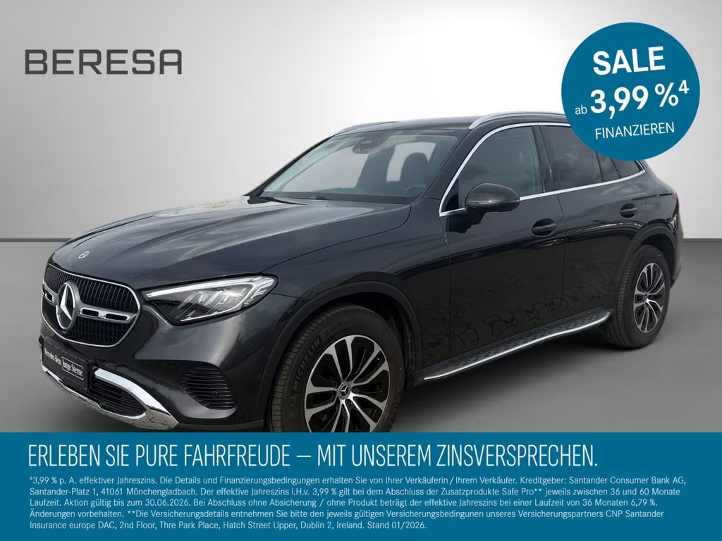 Mercedes-Benz GLC-Klasse