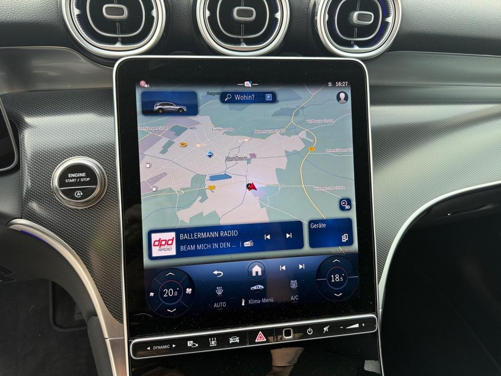 Mercedes-Benz GLC-Klasse