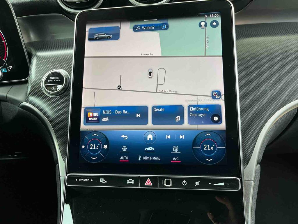 Mercedes-Benz GLC-Klasse