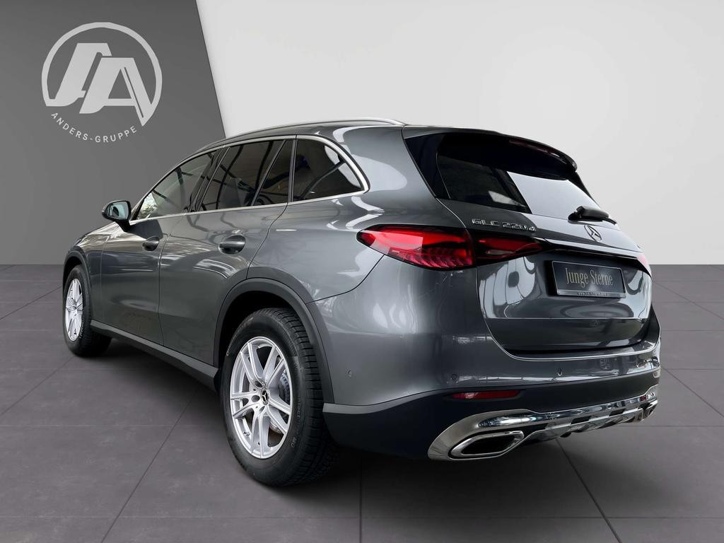 Mercedes-Benz GLC-Klasse