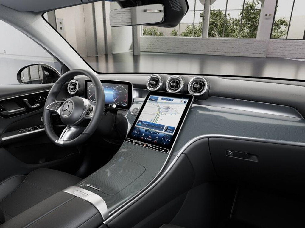 Mercedes-Benz GLC-Klasse