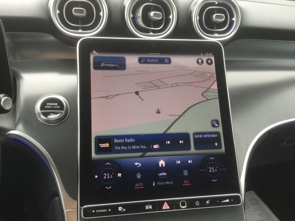 Mercedes-Benz GLC-Klasse