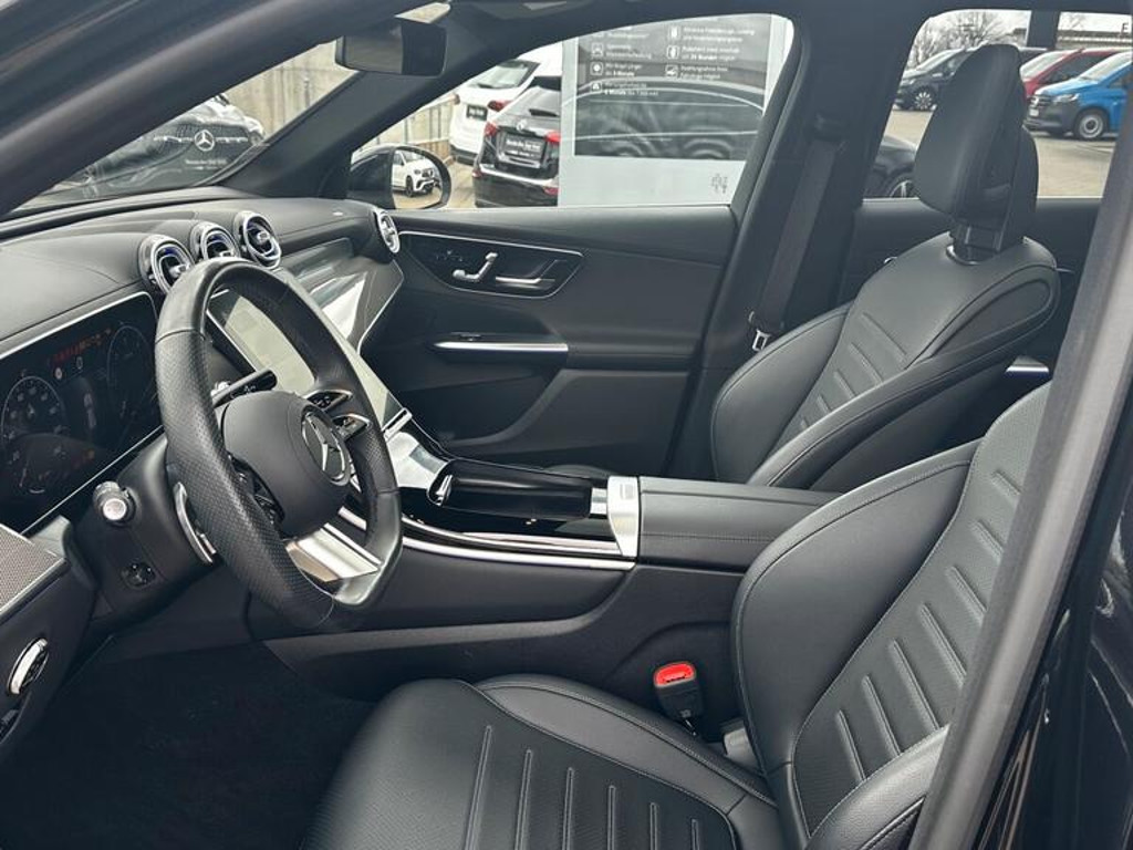 Mercedes-Benz GLC-Klasse