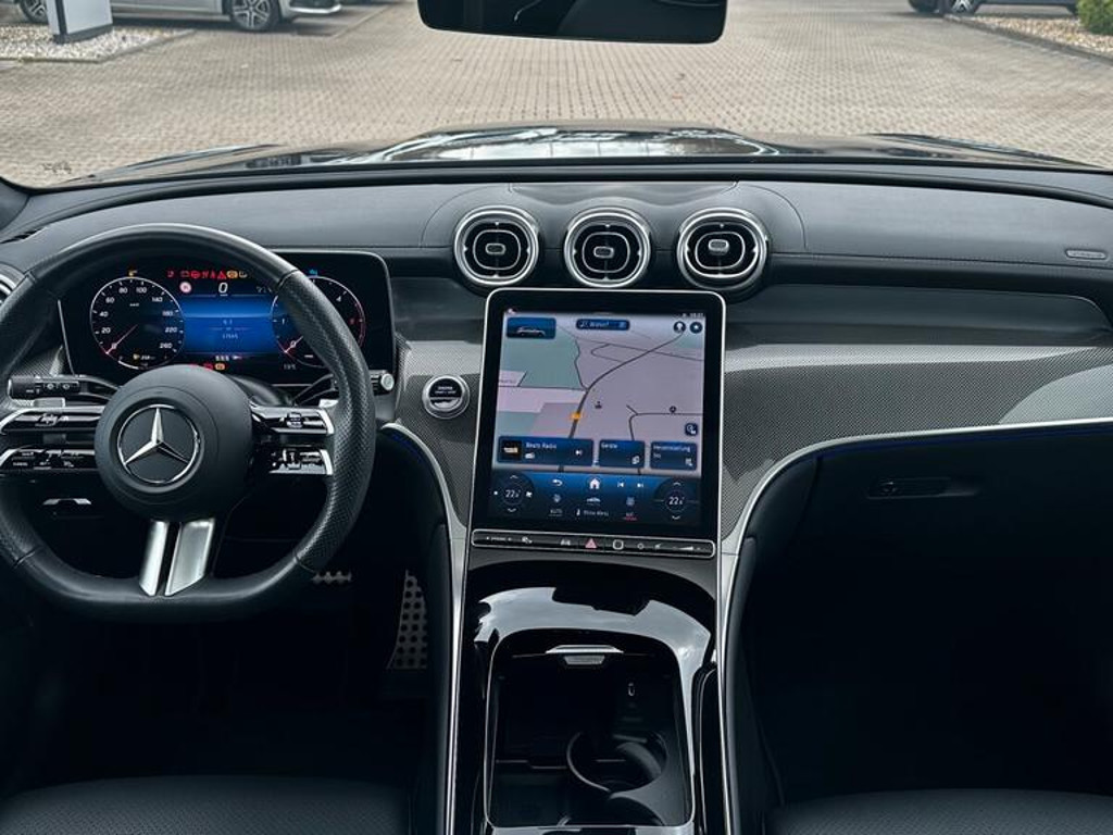 Mercedes-Benz GLC-Klasse