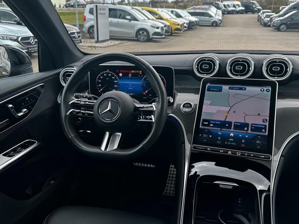 Mercedes-Benz GLC-Klasse