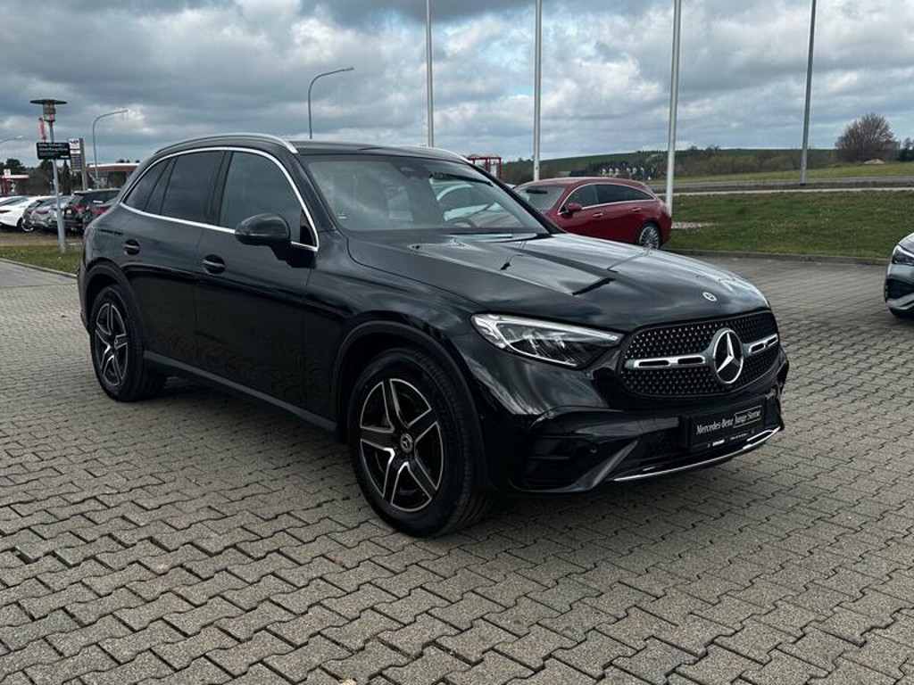Mercedes-Benz GLC-Klasse