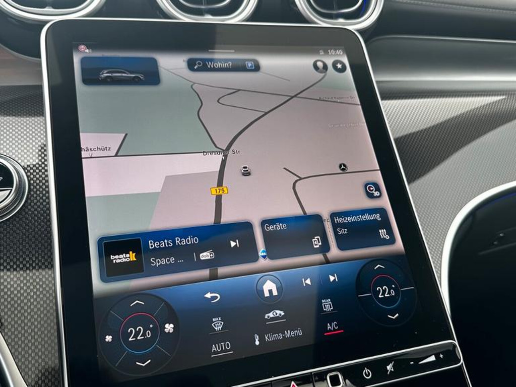 Mercedes-Benz GLC-Klasse