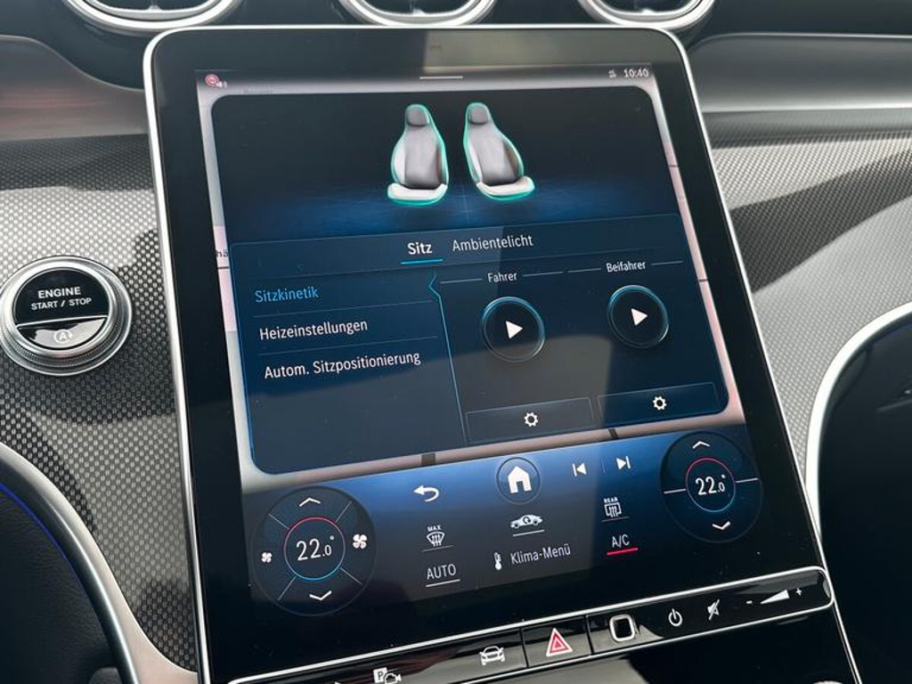 Mercedes-Benz GLC-Klasse