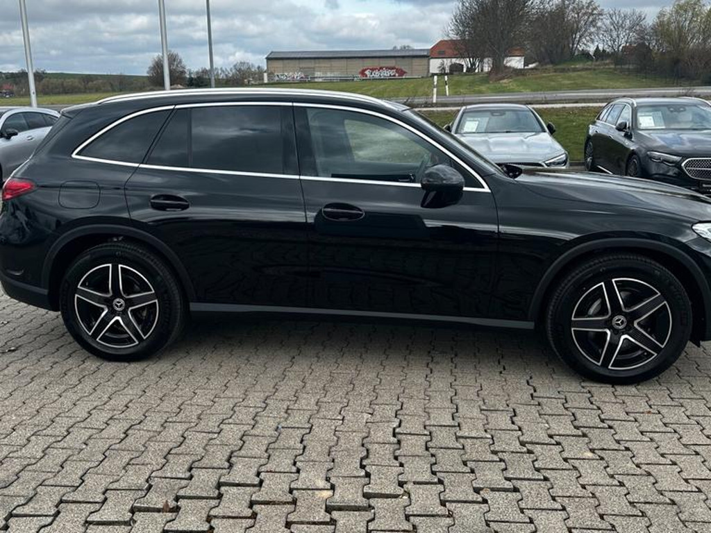 Mercedes-Benz GLC-Klasse