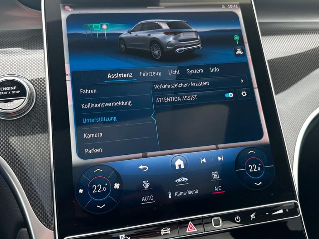 Mercedes-Benz GLC-Klasse