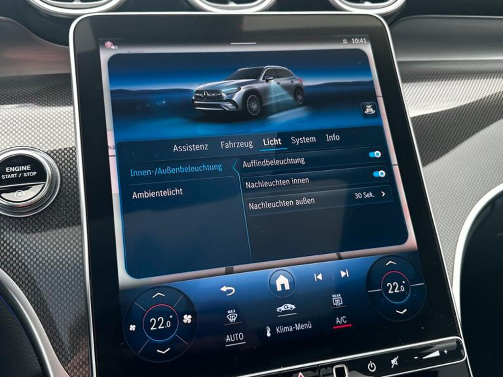 Mercedes-Benz GLC-Klasse