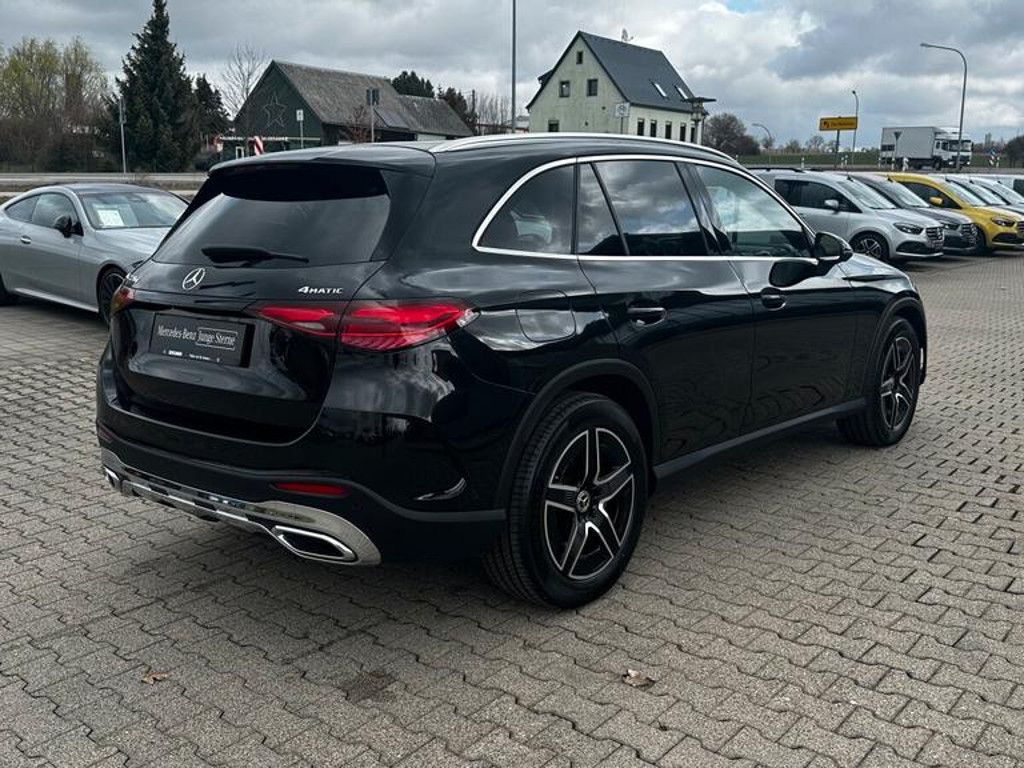 Mercedes-Benz GLC-Klasse