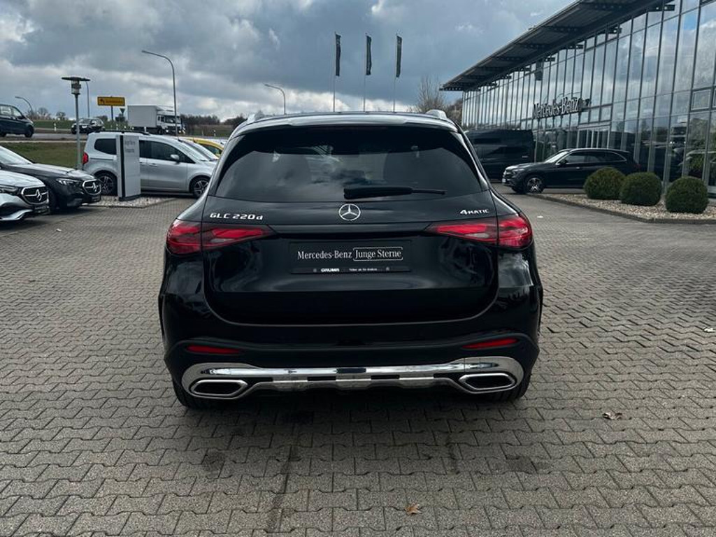 Mercedes-Benz GLC-Klasse