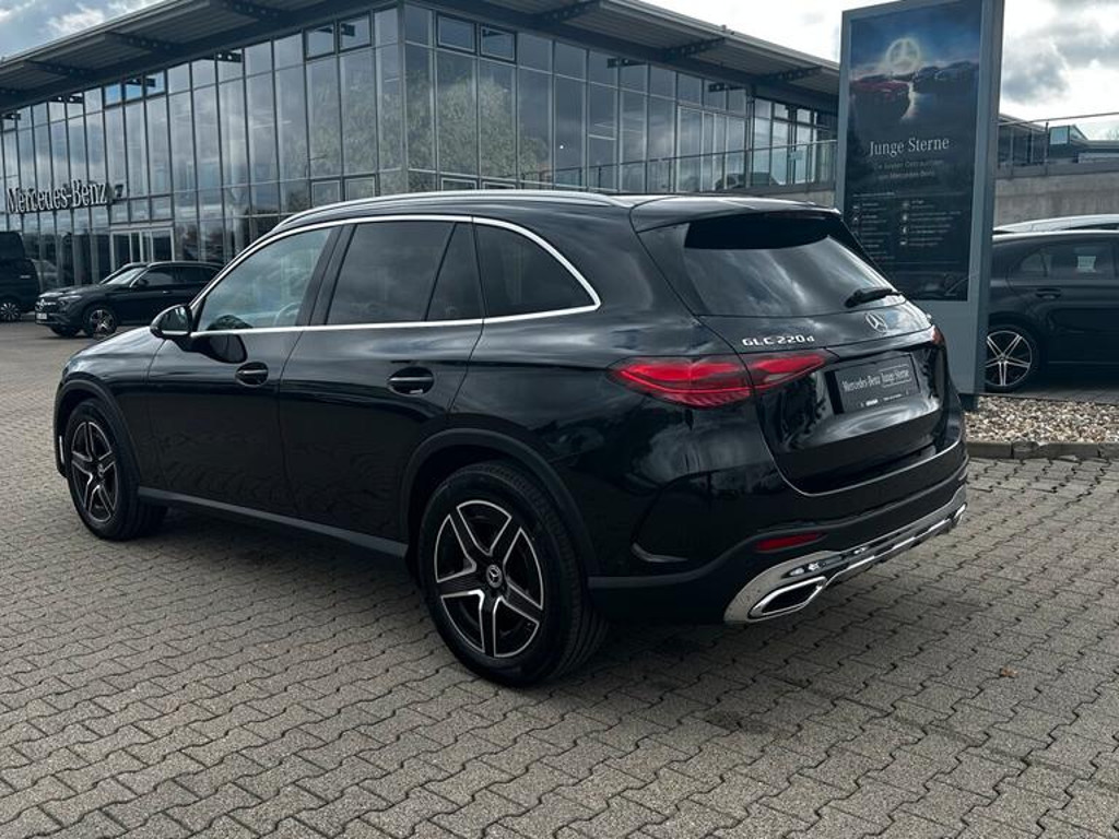 Mercedes-Benz GLC-Klasse