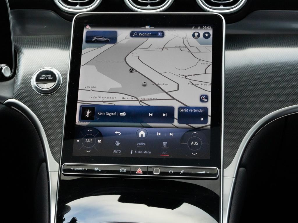 Mercedes-Benz GLC-Klasse