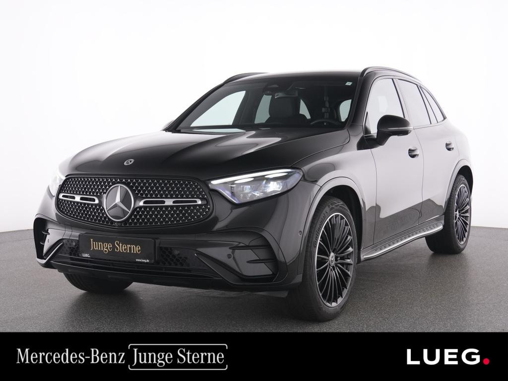 Mercedes-Benz GLC-Klasse 2024 Diesel