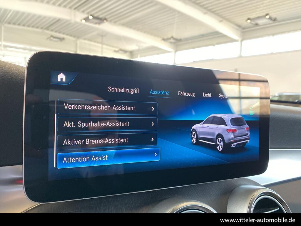 Mercedes-Benz GLC-Klasse