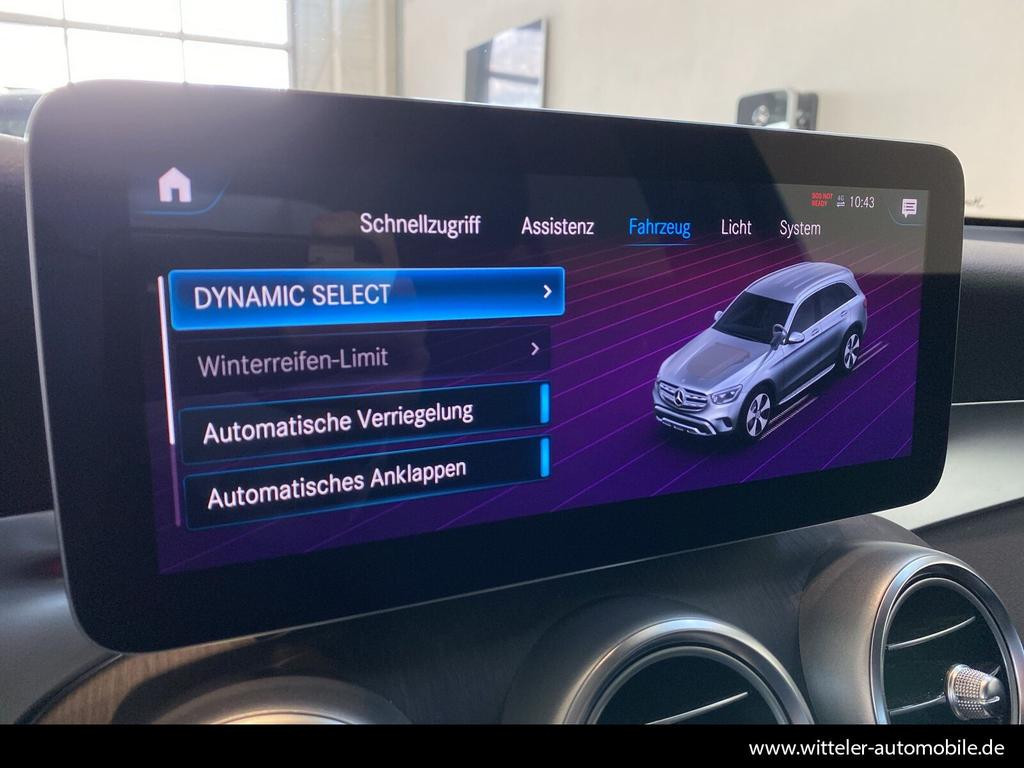 Mercedes-Benz GLC-Klasse