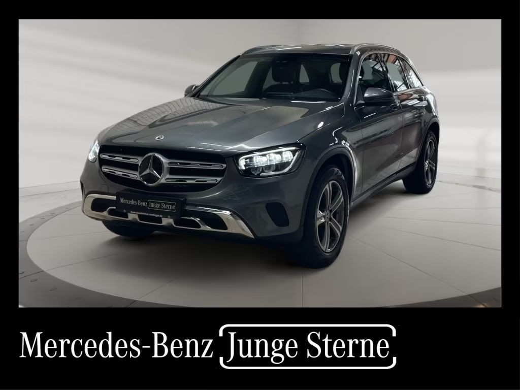Mercedes-Benz GLC-Klasse 2022 Diesel